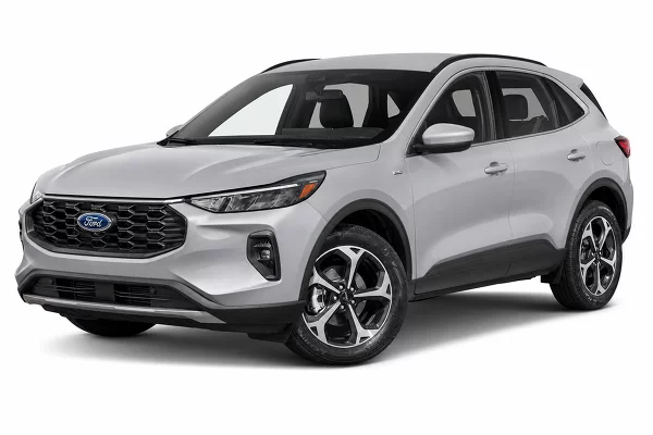 Used 2025 Ford Escape Image