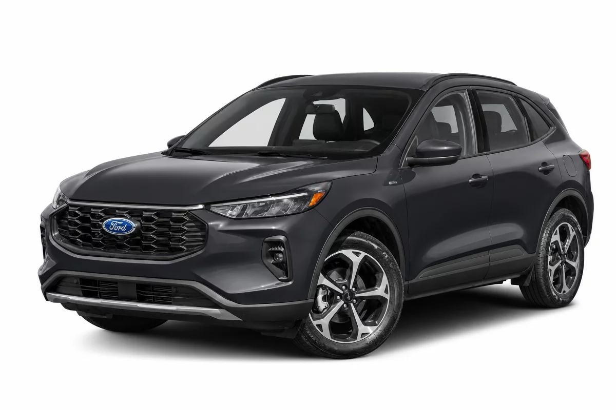 Used 2025 Ford Escape