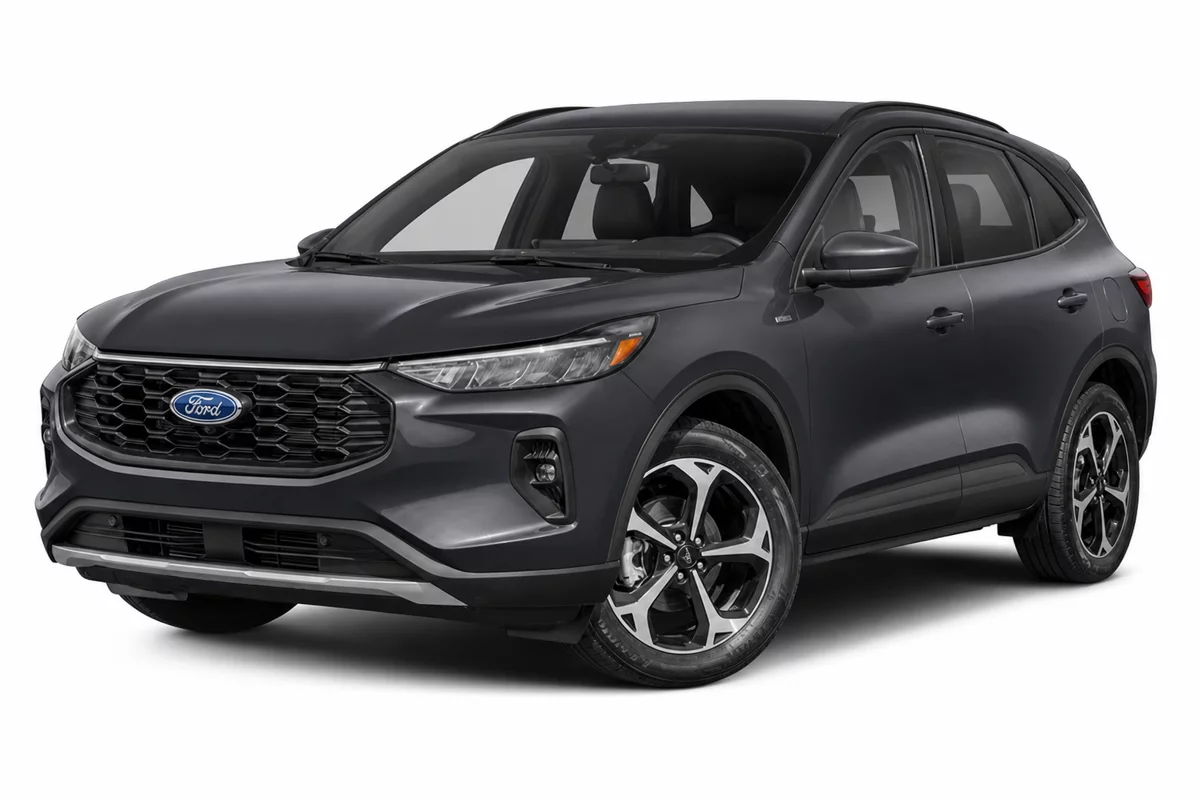 Used 2025 Ford Escape