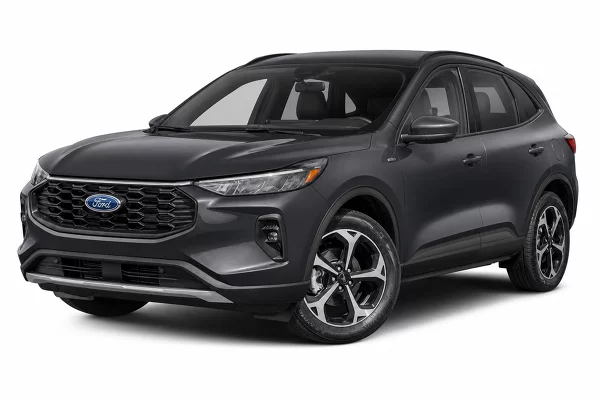 Used 2025 Ford Escape Image