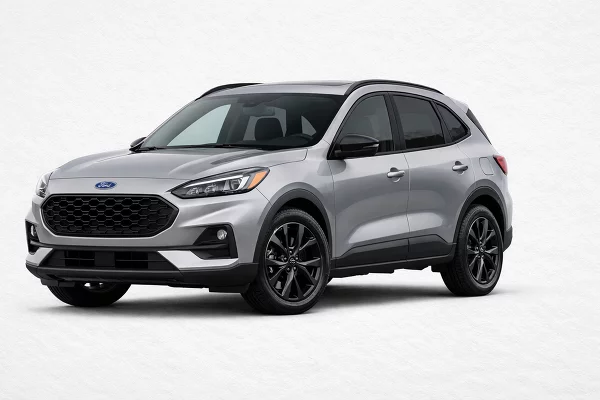 Used 2024 Ford Escape Image