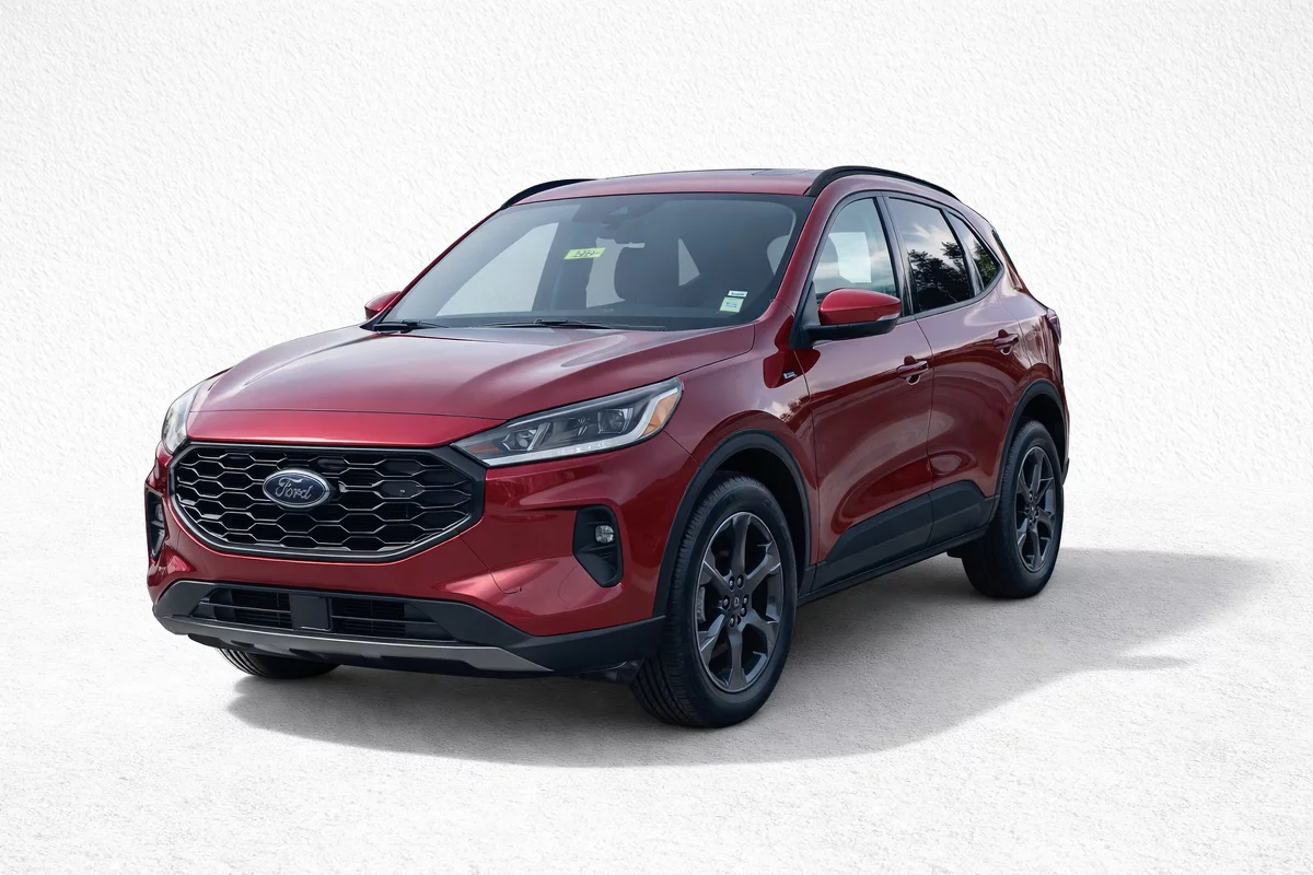 Used 2025 Ford Escape
