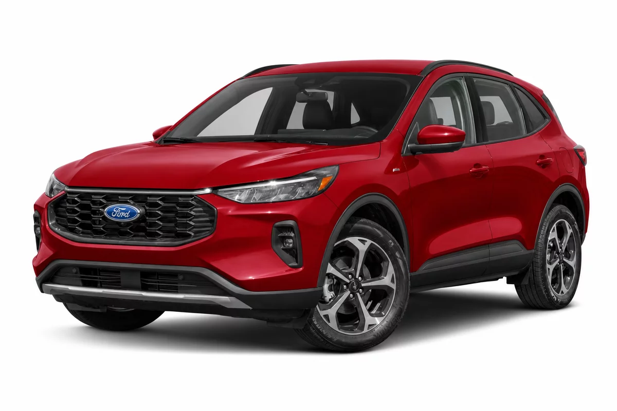 Used 2025 Ford Escape
