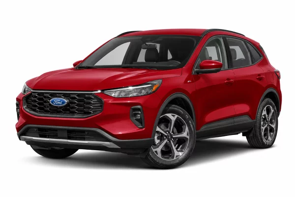 Used 2025 Ford Escape Image