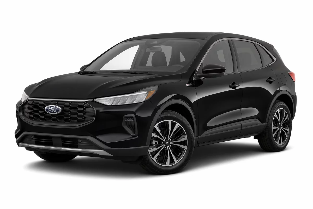 Used 2025 Ford Escape