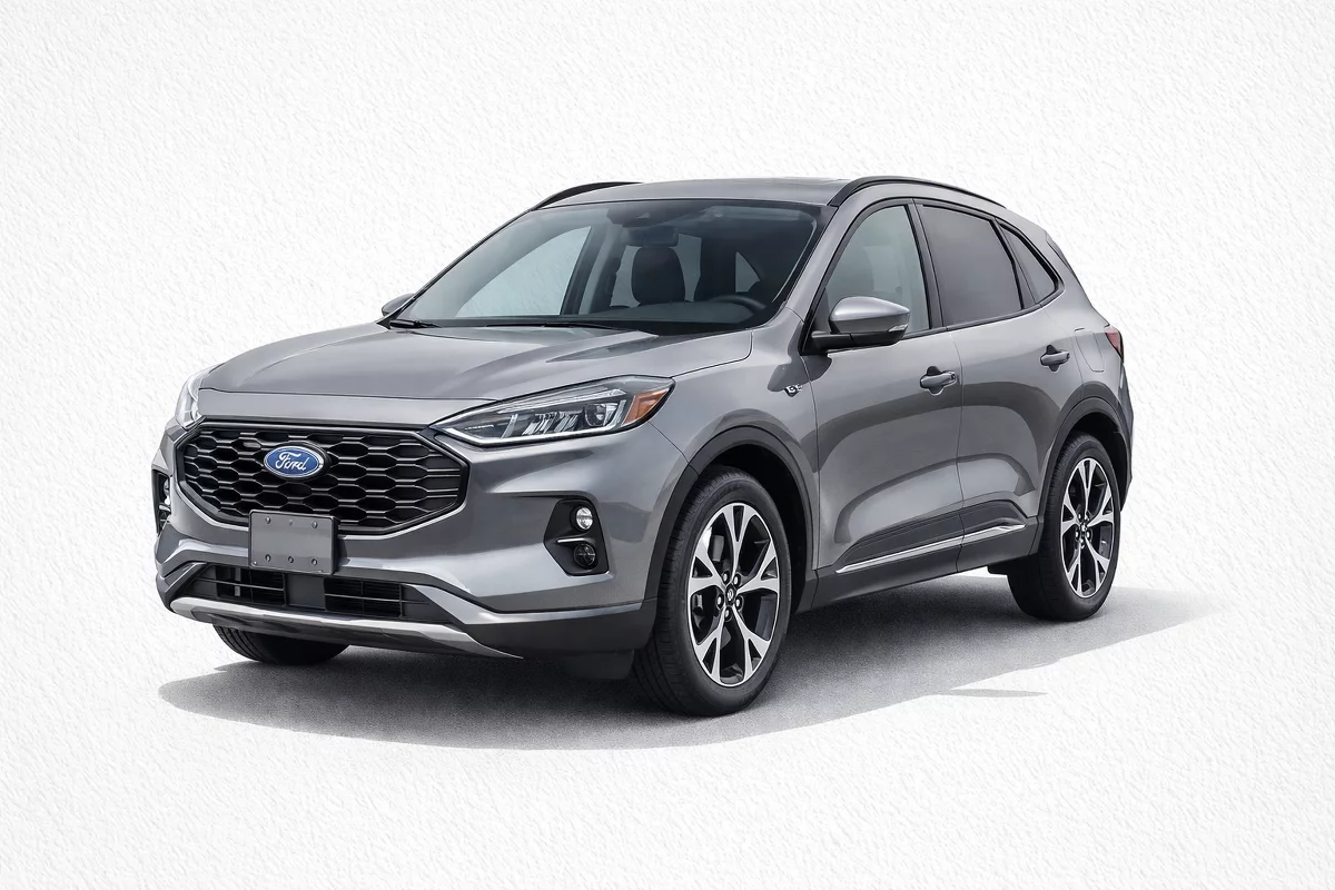 Used 2023 Ford Escape