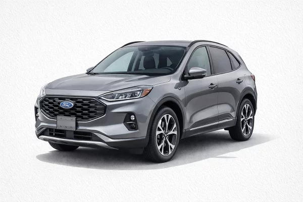 Used 2023 Ford Escape Image