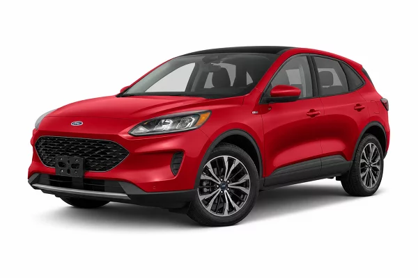 Used 2023 Ford Escape Image