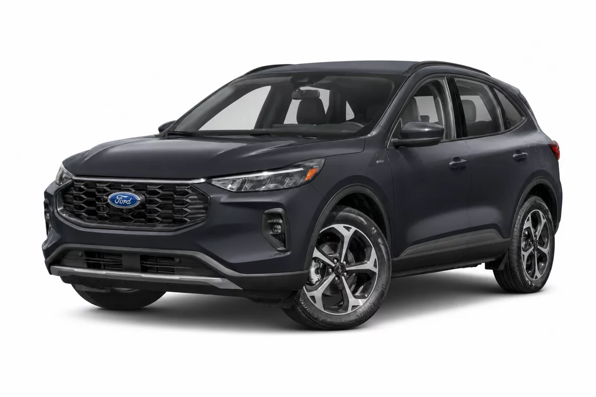 Used 2025 Ford Escape