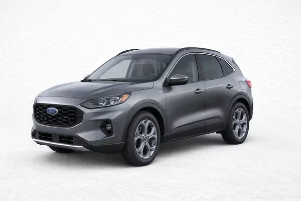 Used 2025 Ford Escape Hybrid Image