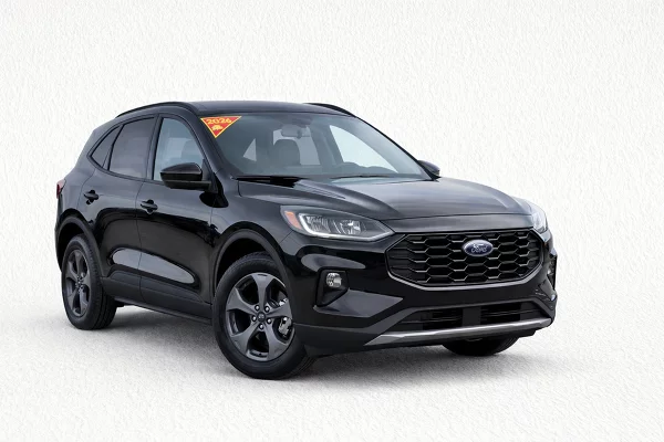 New 2026 Ford Escape Image