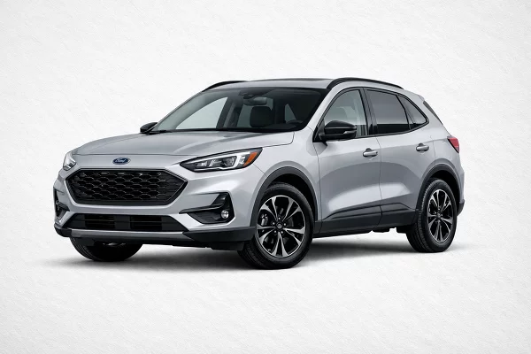 Used 2024 Ford Escape Hybrid Image