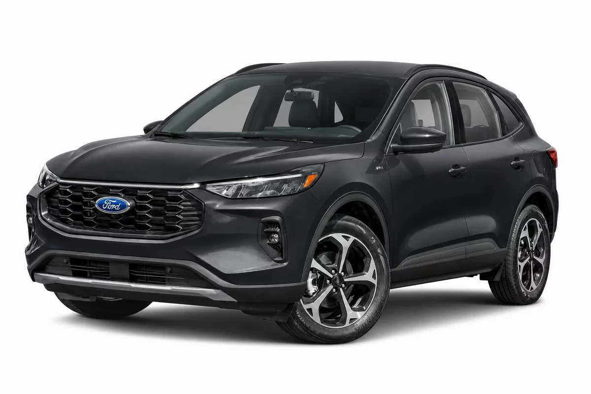 New 2026 Ford Escape