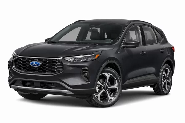 New 2026 Ford Escape Image