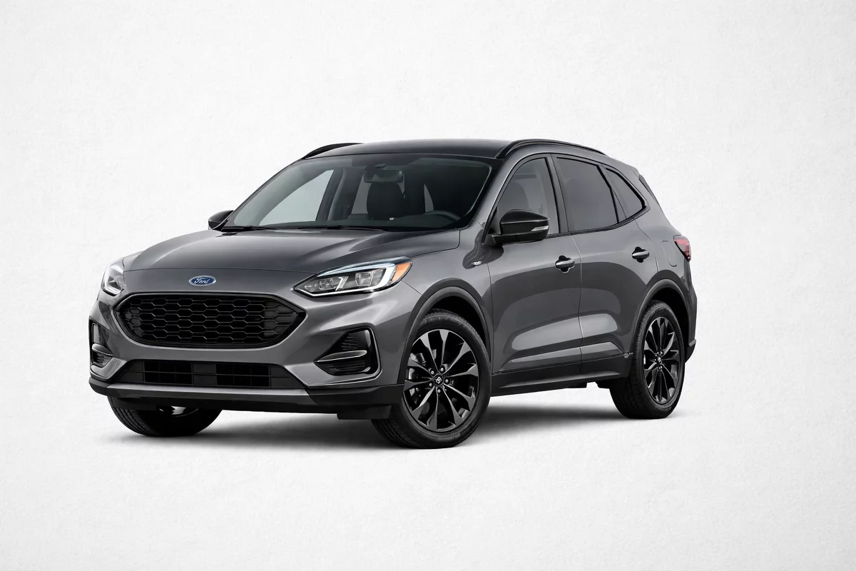 Used 2023 Ford Escape