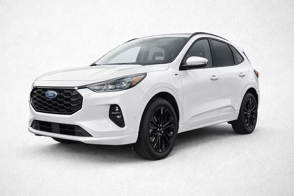 Used 2024 Ford Escape Image