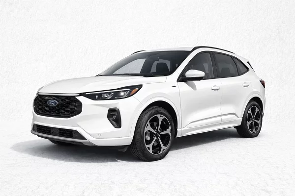 Used 2024 Ford Escape Image