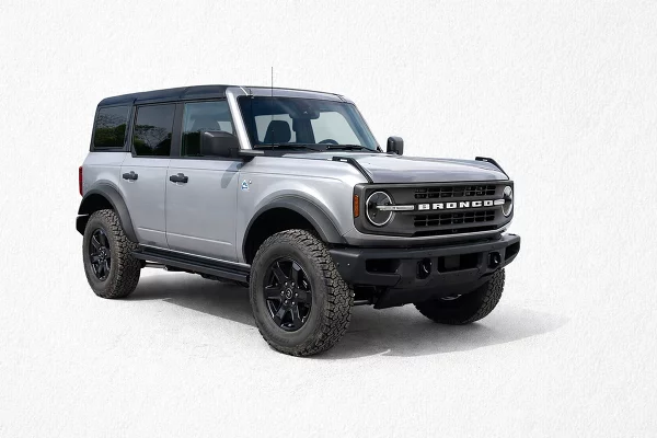 Used 2024 Ford Bronco Image