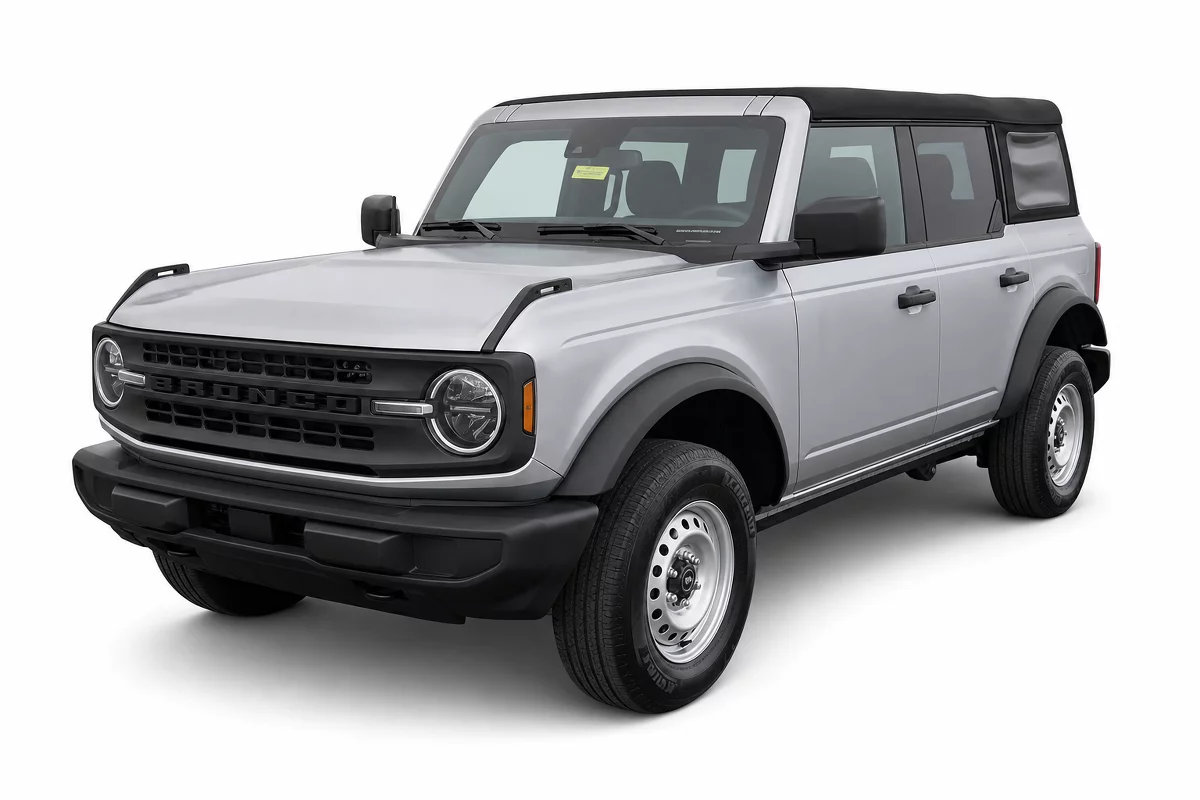 Used 2023 Ford Bronco