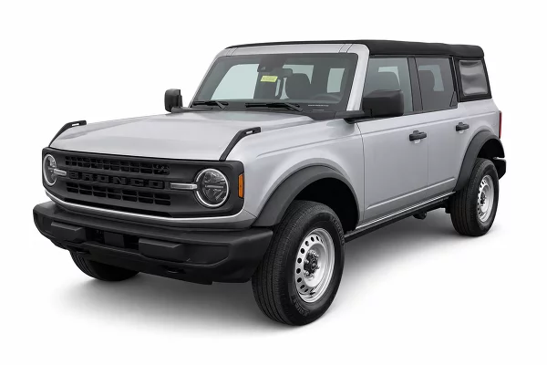 Used 2023 Ford Bronco Image