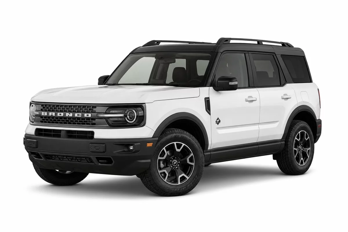 Used 2022 Ford Bronco