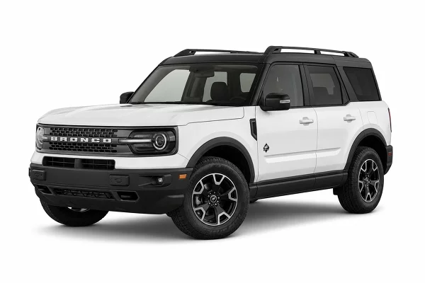 Used 2022 Ford Bronco Image