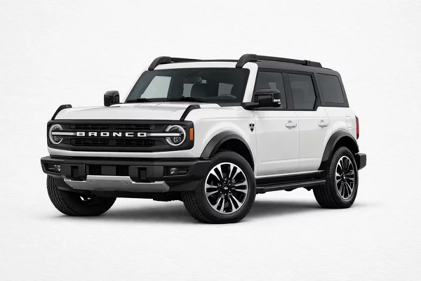 Used 2023 Ford Bronco Image