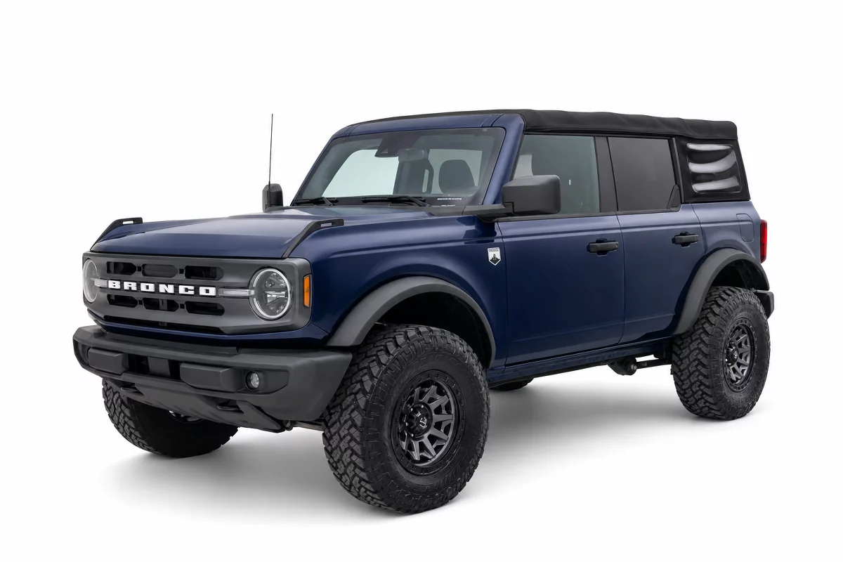 Used 2021 Ford Bronco
