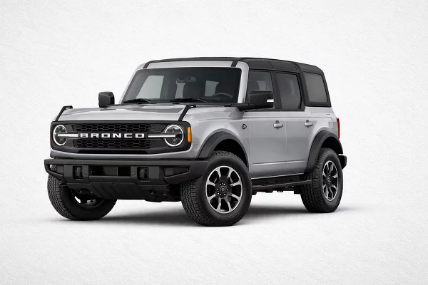 Used 2023 Ford Bronco Image