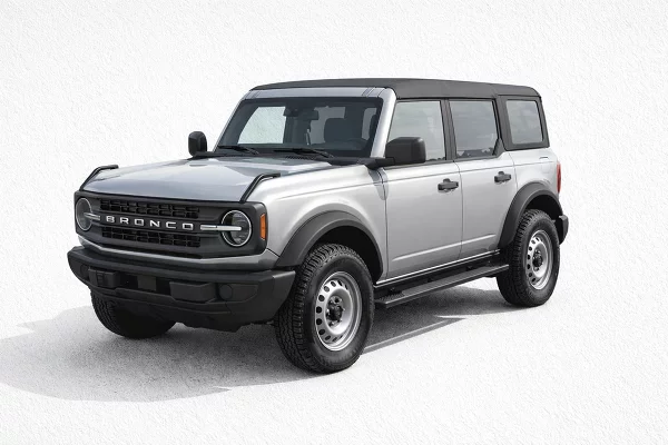 Used 2023 Ford Bronco Image