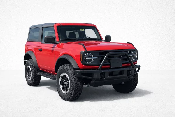 Used 2022 Ford Bronco Image