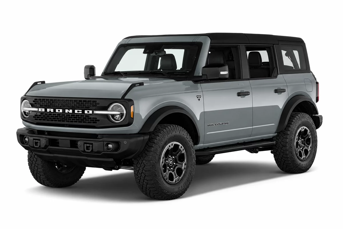 Used 2023 Ford Bronco