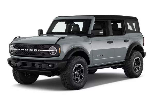 Used 2023 Ford Bronco Image