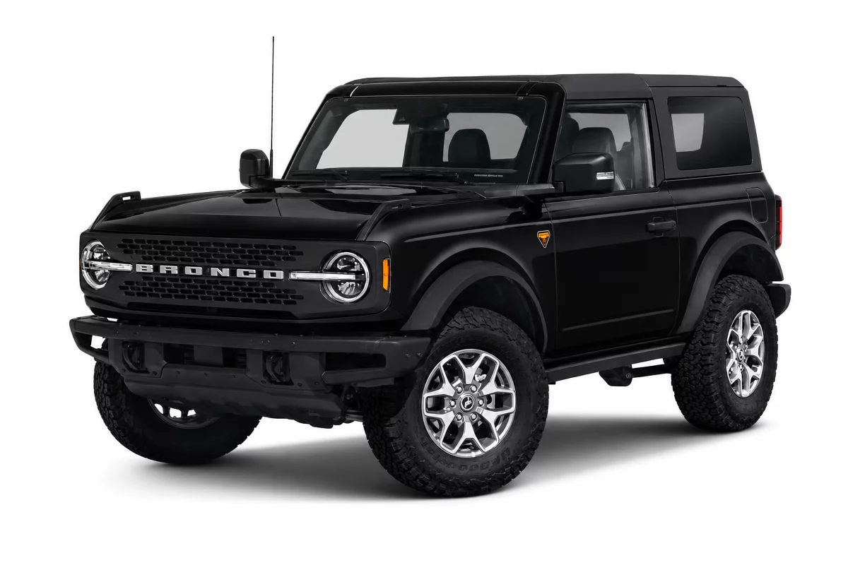 Used 2023 Ford Bronco