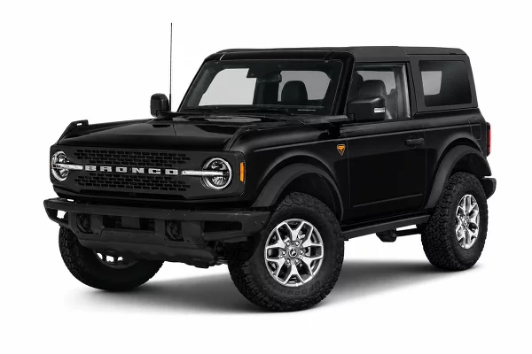 Used 2023 Ford Bronco Image