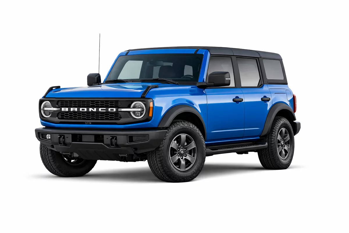 Used 2023 Ford Bronco