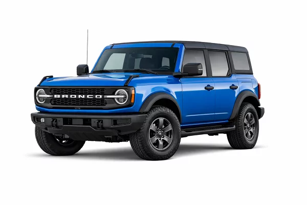 Used 2023 Ford Bronco Image