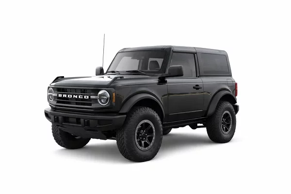 New 2026 Ford Bronco Image