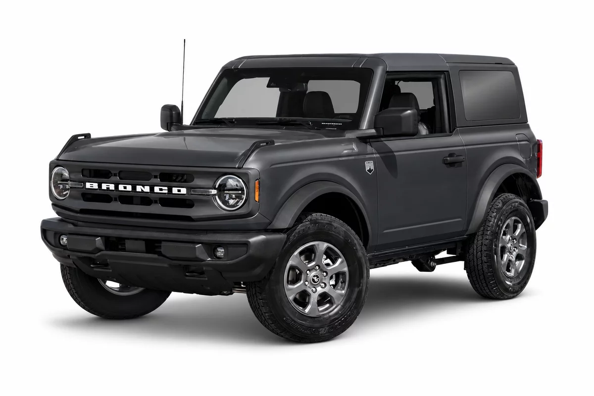 Used 2024 Ford Bronco