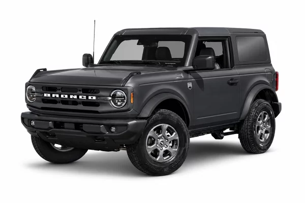 Used 2024 Ford Bronco Image
