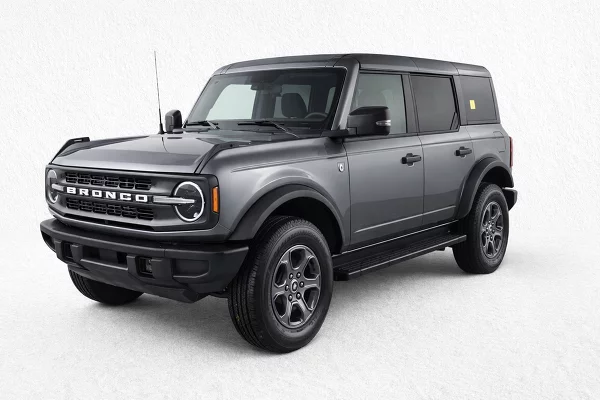 Used 2025 Ford Bronco Image