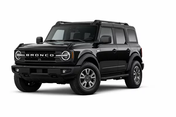 New 2026 Ford Bronco Image