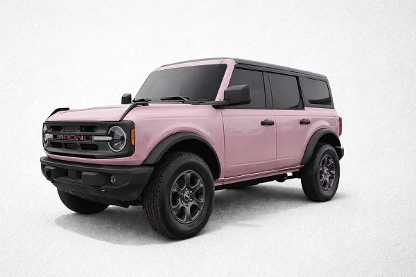 Used 2024 Ford Bronco Image