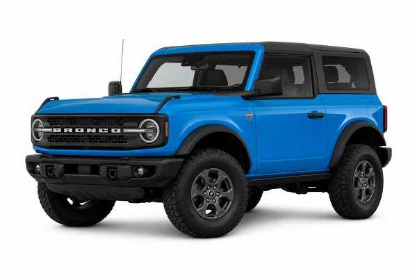 Used 2025 Ford Bronco Image