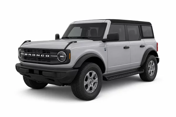 New 2026 Ford Bronco Image