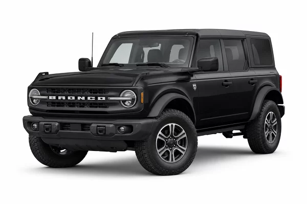 New 2026 Ford Bronco Image
