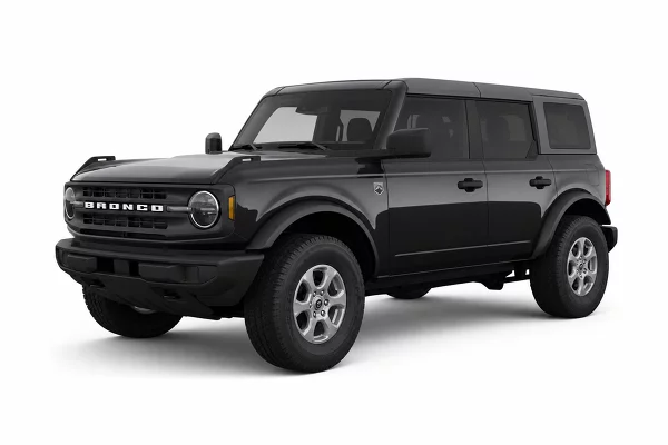 New 2026 Ford Bronco Image