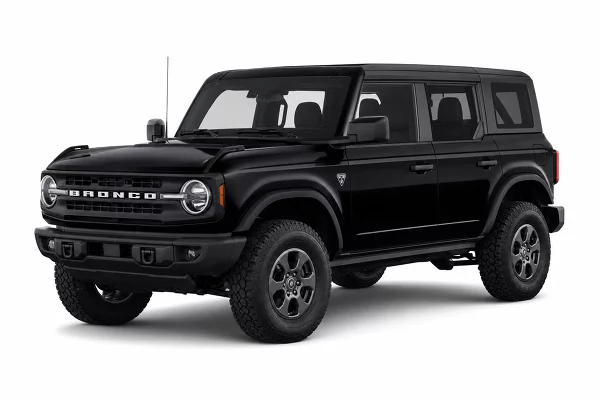New 2026 Ford Bronco Image