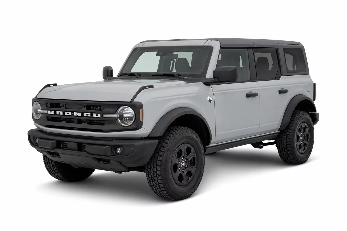 New 2026 Ford Bronco