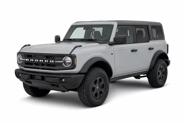 New 2026 Ford Bronco Image